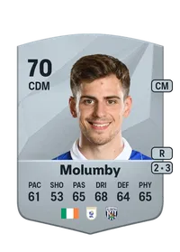 Jayson Molumby FIFA Coins Verkaufen