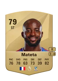 Jean-Philippe Mateta Acheter Credit FC25