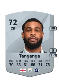 Japhet Tanganga FIFA 25 Coins