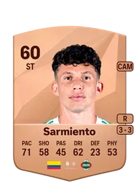 Jean Franco Sarmiento EA FC 25 Coins Kaufen