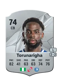 Jordan Torunarigha Crediti FIFA 25