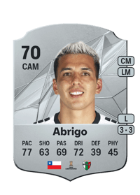 Joe Abrigo Monedas FC 25