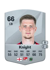 Josh Knight Compra Monedas FC 25