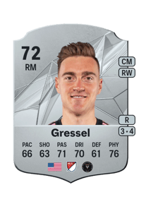 Julian Gressel Monedas EA FC 25