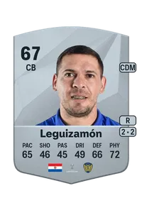 José Leguizamón CreditFUT