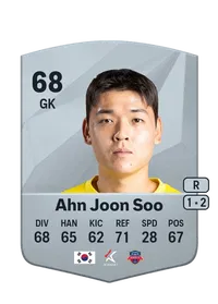 Joon Soo Ahn Coins Kaufen EA FC 25