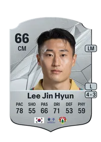 Jin Hyun Lee FIFA Münzen Kaufen