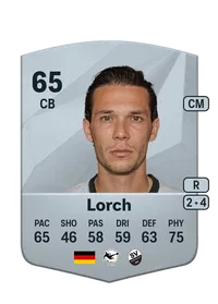 Jeremias Lorch Crediti Di FIFA