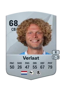 Jesper Verlaat Monedas FC 25