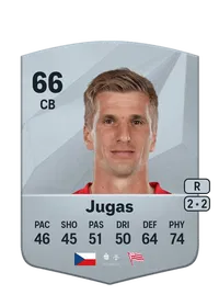 Jakub Jugas Credit FUT