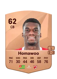 Josué Homawoo FC25 Coin
