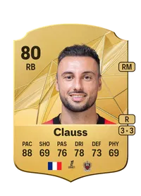 Jonathan Clauss FIFA Coins