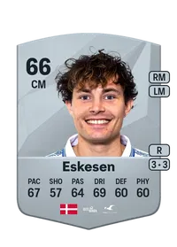 Julius Eskesen Credit FIFA