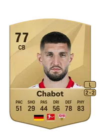 Julian Chabot Crediti FIFA 25