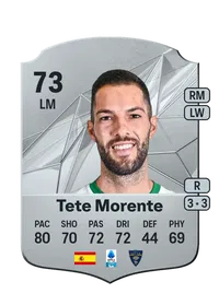 José Antonio Morente Oliva FIFA FUT Coins Kaufen