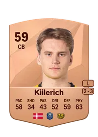 Jakob Kiilerich FIFA FUT Coins Kaufen
