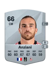 Julien Anziani Credits FC 25