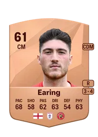 Jack Earing Crediti FIFA 25