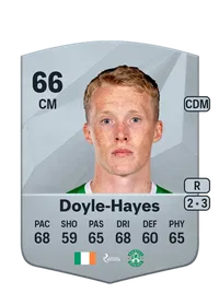 Jake Doyle-Hayes FIFA FUT Coins Kaufen