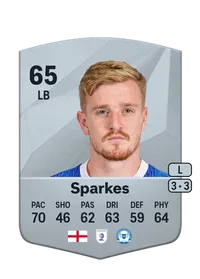 Jack Sparkes Crediti FC 25