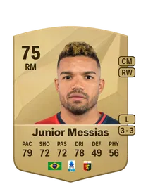Junior Messias FUT Crédit