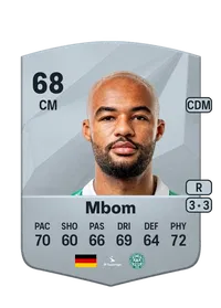 Jean-Manuel Mbom FIFA Coins