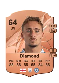 Jack Diamond Acheter Credit FC25