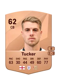 Jack Tucker Credit FUT