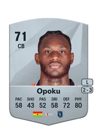 Jerome Opoku Comprar Monedas FC25