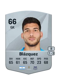 Joaquín Blázquez Acheter Des Credit FC 25