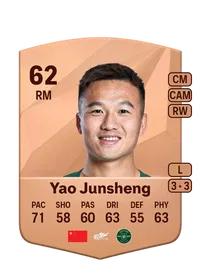 Junsheng Yao Credit FIFA
