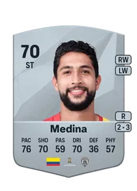 Jeison Medina FIFA 25 Coins