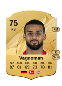 Josha Vagnoman Monedas FIFA 25