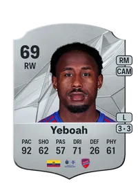 John Yeboah Crediti FIFA