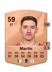 John Martin FIFA Coins Verkaufen