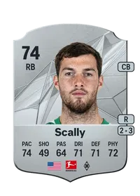 Joe Scally FIFA 25 Coins