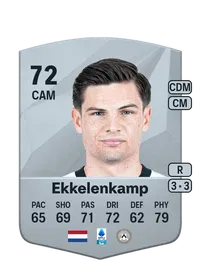 Jurgen Ekkelenkamp Acheter Credit FC25