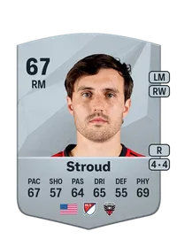 Jared Stroud FIFA Coins