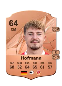 Jonas Hofmann Compra Monedas FC 25