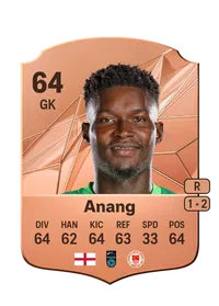 Joseph Anang EA FC 25 Coins Kaufen