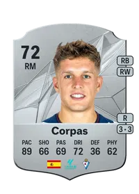 José Corpas Serna FC 25 Coins Kaufen