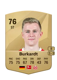 Jonathan Burkardt Coins Kaufen EA FC 25