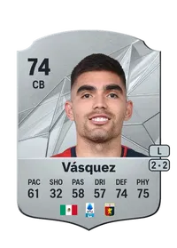 Johan Vásquez
