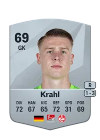 Julian Krahl Monedas FC25