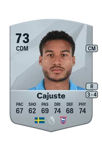 Jens-Lys Cajuste Achat Credit FC 25