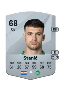 Jozo Stanić FIFA Coins Verkaufen