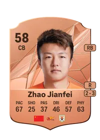 Jianfei Zhao Crediti Di FIFA