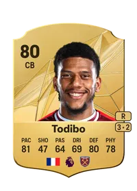 Jean-Clair Todibo Acheter Credit FC25