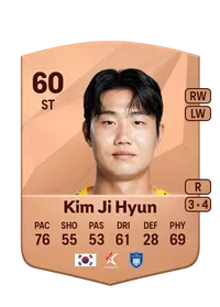 Ji Hyun Kim Coins Kaufen EA FC 25