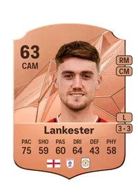 Jack Lankester FIFA 25 Coins
